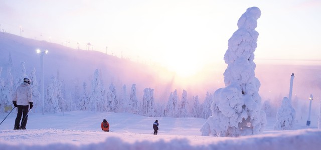 Ruka Finland - Sustainable Ski Resort